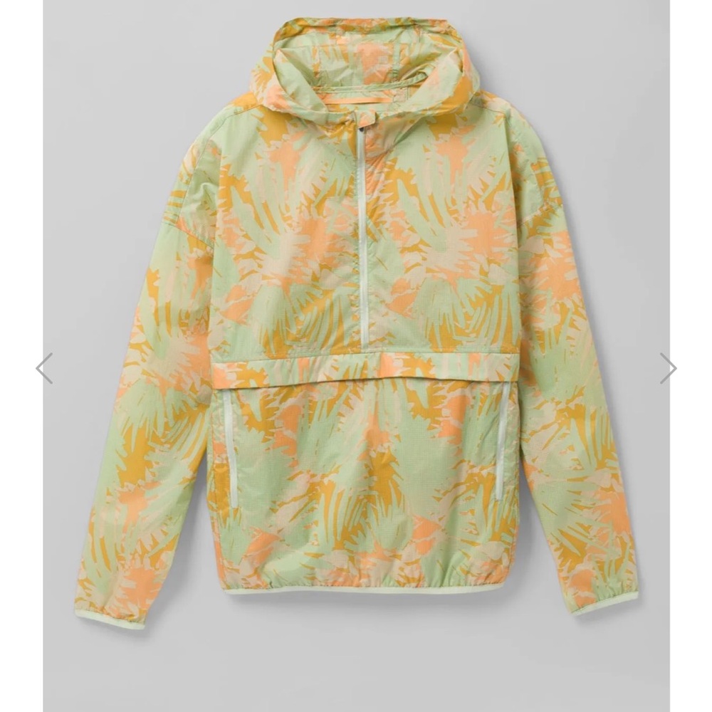 PRANA WHISTLER ANORAK - Picture 4 of 7